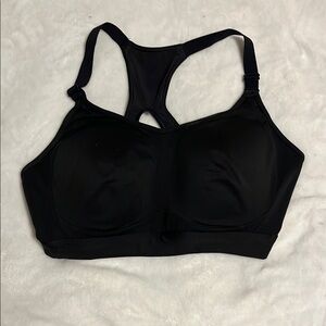 Gymshark High Impact Razorback Sports Bra-38D/DD